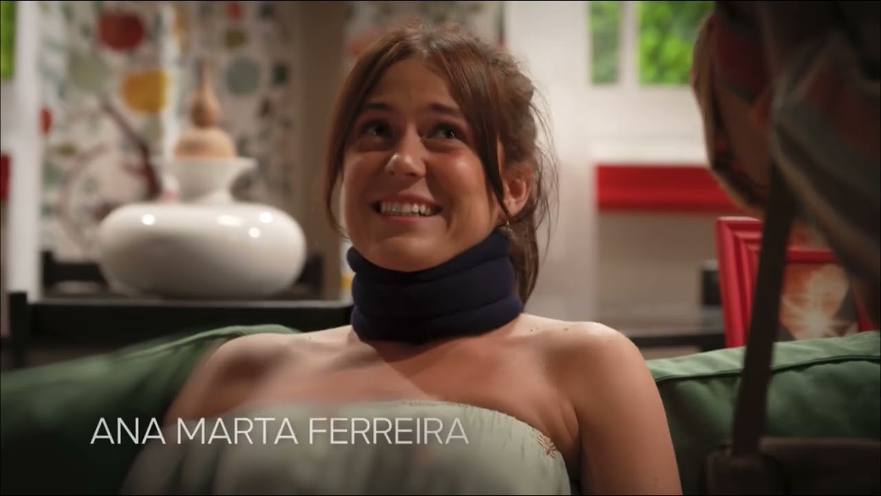 Vitória SIC - Promo Elenco