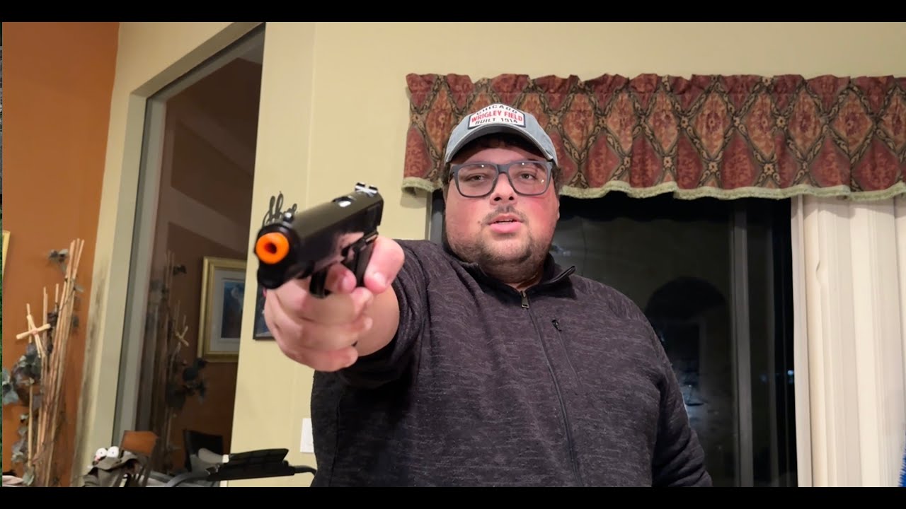 The Shooting AKA Dear Sister - PARODY