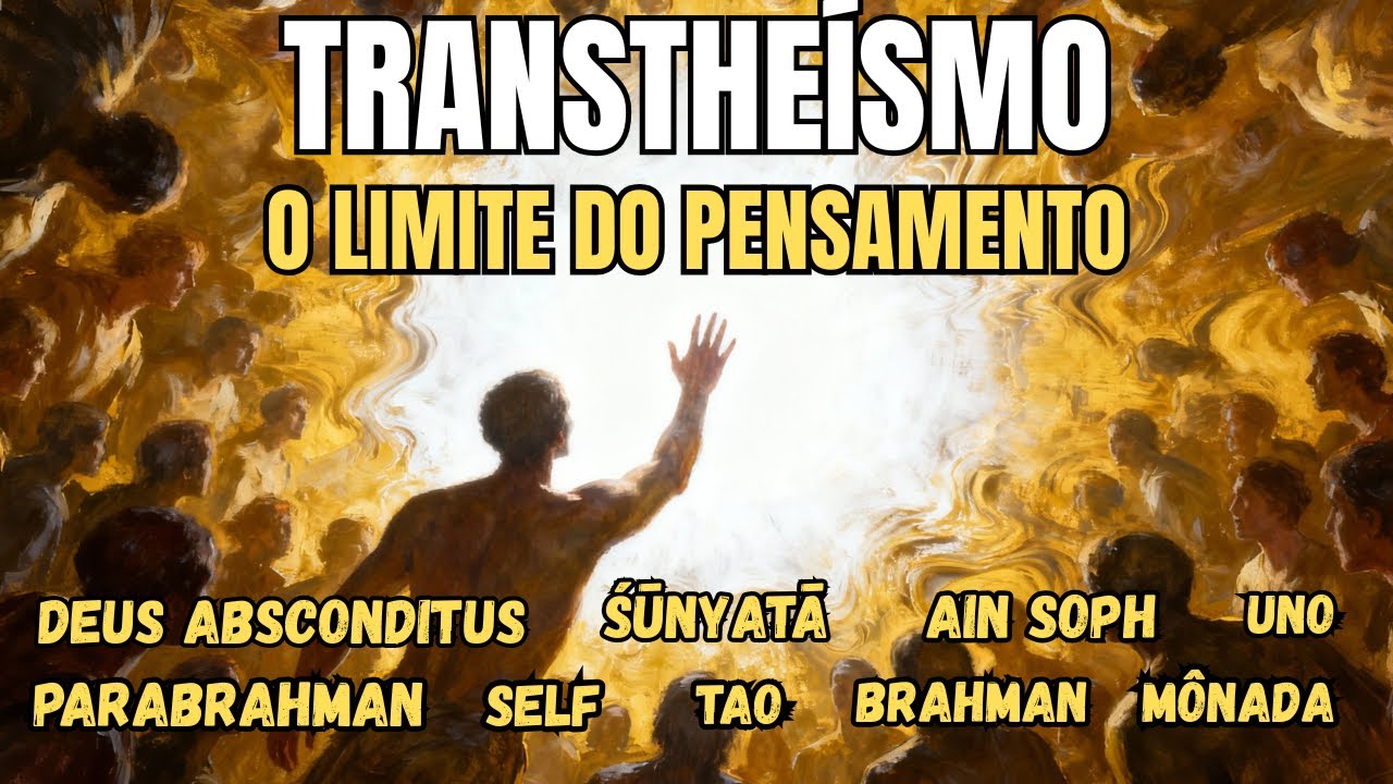 Além de Deus: um ensaio sobre o colapso do absoluto