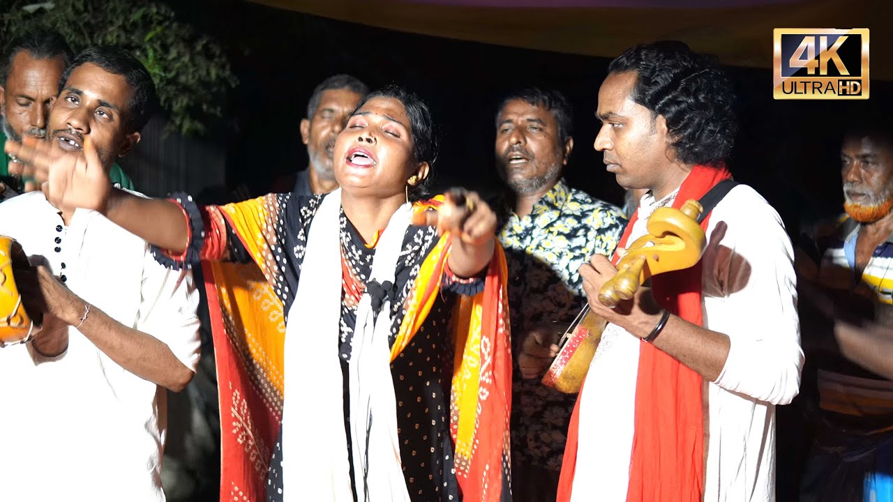 ওঠ ওঠ ময়না রে তোমার বিনে পয়সার পালকী আইসাছে | শাহিন সরকার |  BCH TV