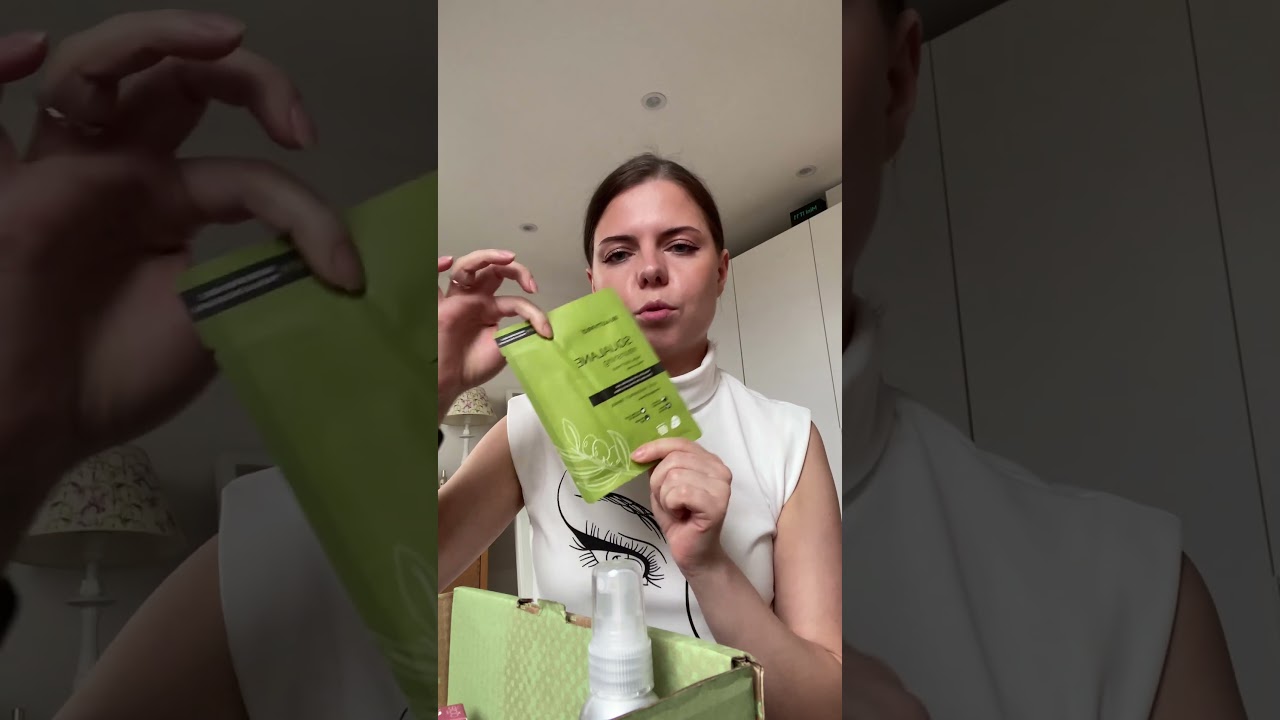 ЧАСТЬ 2 #beautybox #lookfantastic апрель 2024 #распаковка
