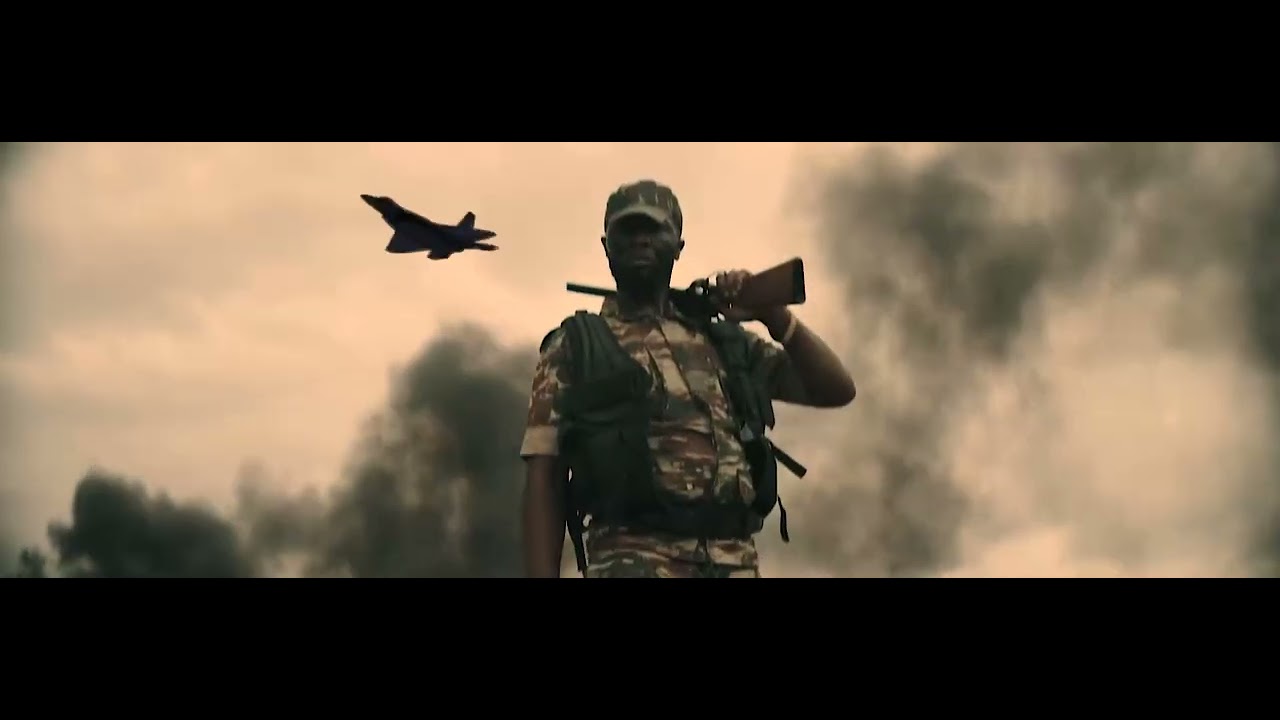 Éveil de Conscience - Official Video by ( Mr Tcheck )