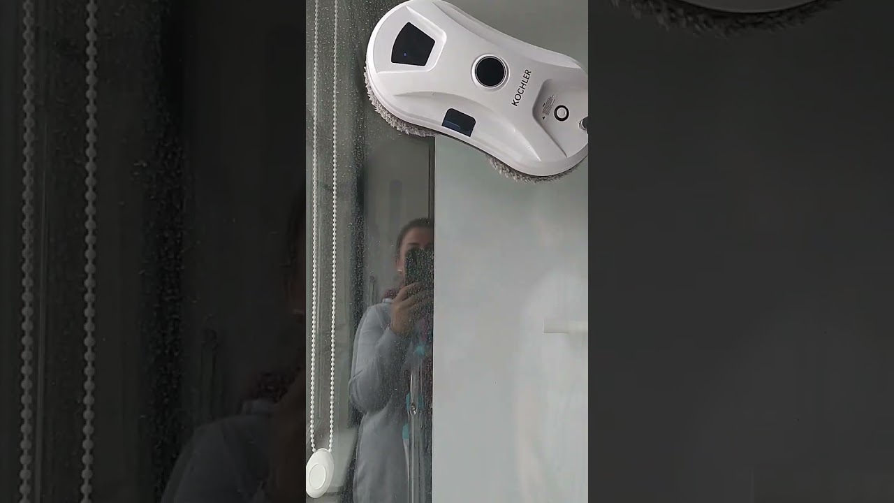 Kochler Akıllı Cam Temizleme Robotu