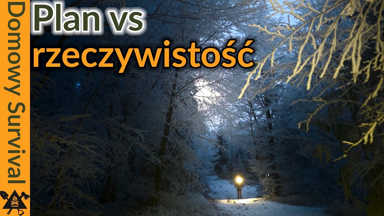 Zima, teren i awaria systemu. Sprawdziliśmy to na sobie.