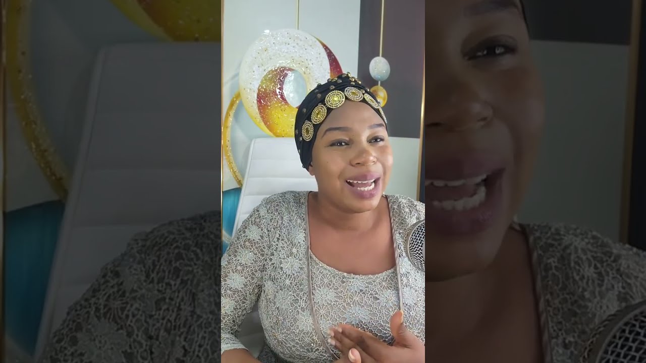 Prophetess Flora is live!