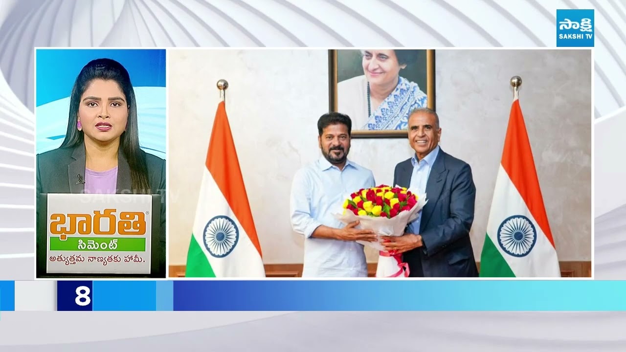 6PM News Express | TOP 15 Headlines Today | Sakshi Telugu News | 30-06-2026 @SakshiTV​