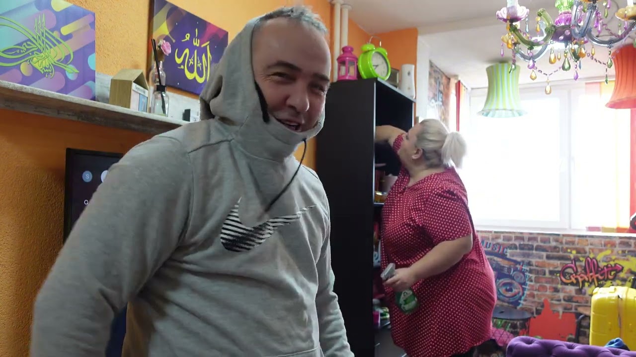 Predramazansko čišćenje-Druženje s Elmom-Fashion week