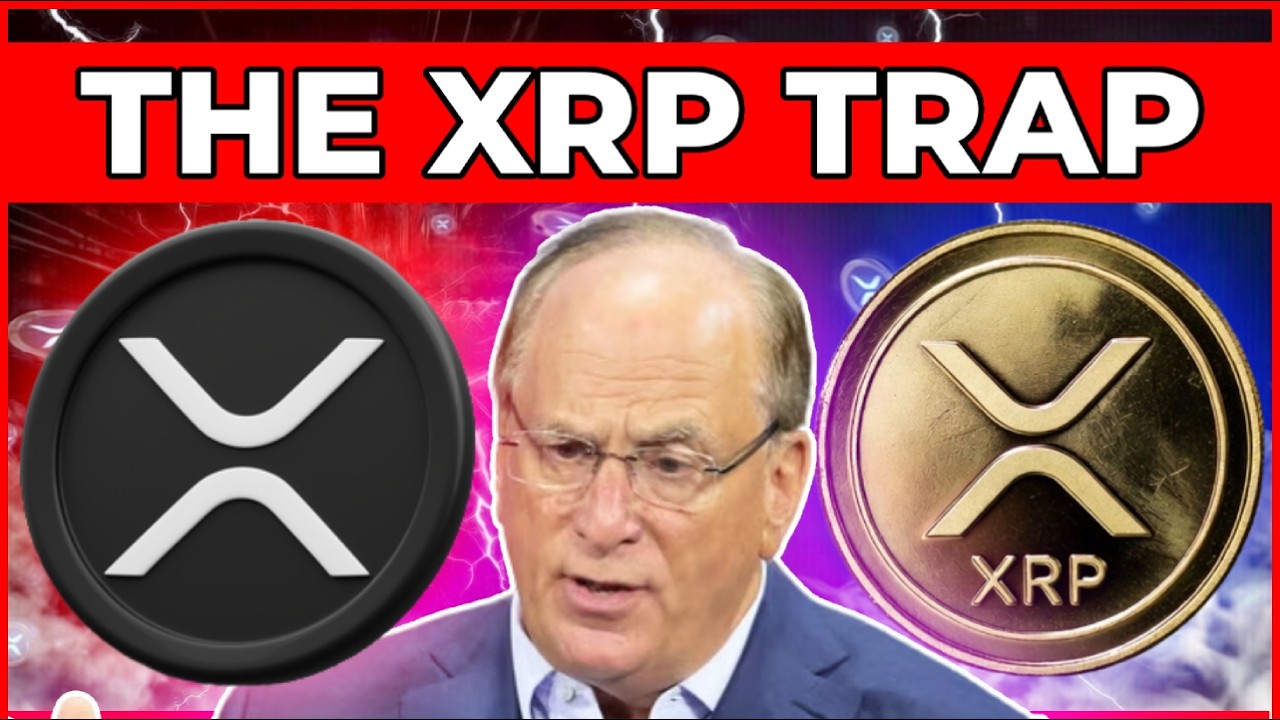 Каждый, кто в панике продал XRP, пожалеет об этом! Вот данные, которые они упустили.