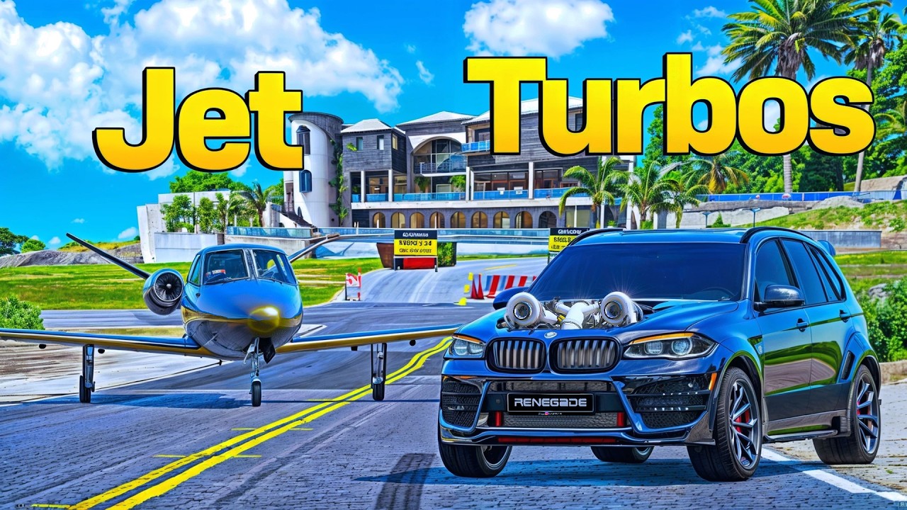 Entramos A Una Nueva Ciudad Como Empresarios En Una BMW X5 Con Turbos | GTA RP