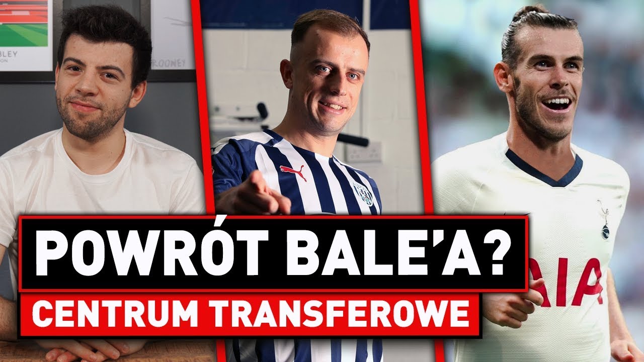 GROSICKI W NOWYM KLUBIE! BALE blisko KOGUTÓW? HITY NA KONIEC!?