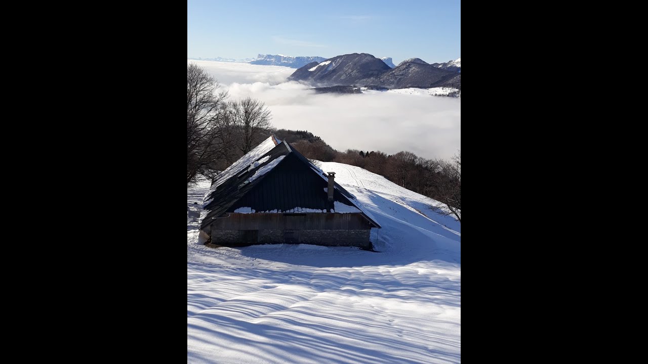 L'EPION PAR LE COL DU FRENE