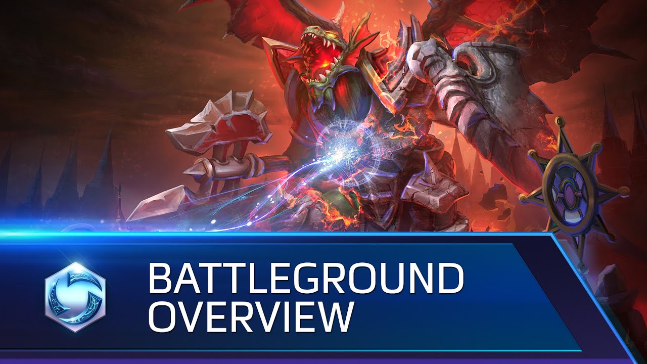 Обзор Heroes of the Storm: Dragon Shire