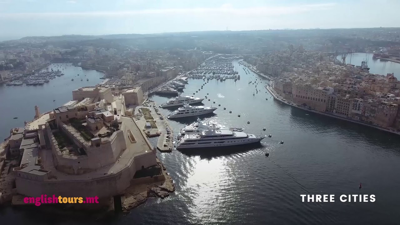 Welcome to Malta Video for EnglishTours