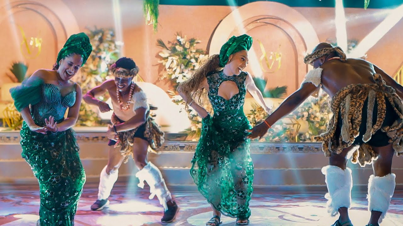This Nigerian Wedding Dance Battle Will Take Your Breath Away, Wait For It