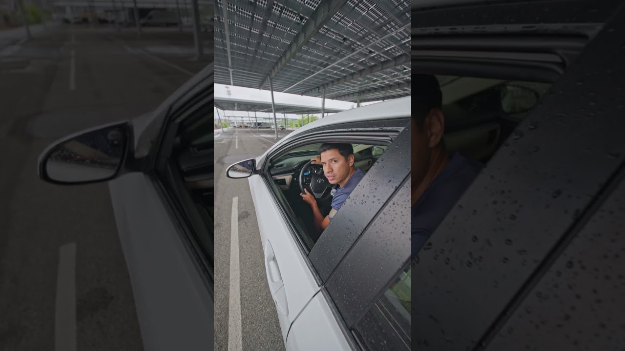 🚫 ¡No gires el volante en seco en tu examen PRACTICO DE CONDUCIR en USA!
