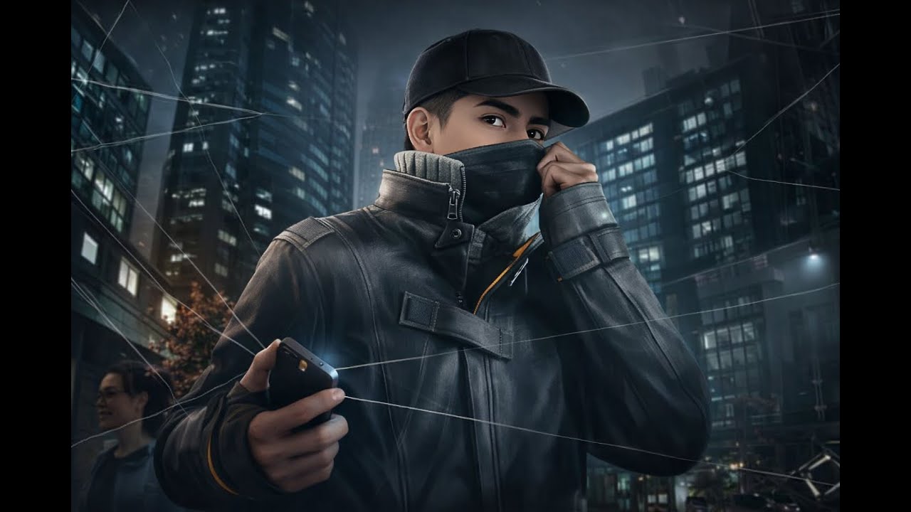 Watch Dogs - Final