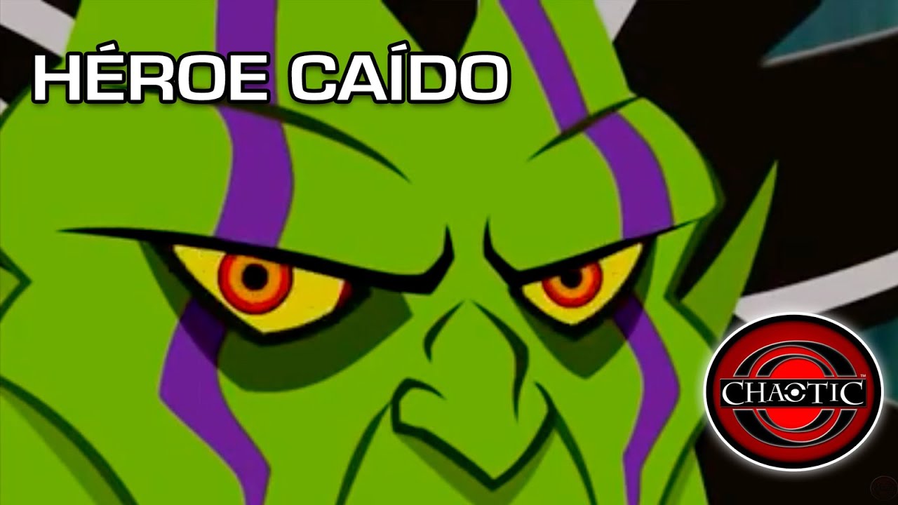 Chaotic | Temporada 1, Episodio 16 | Héroe Caído