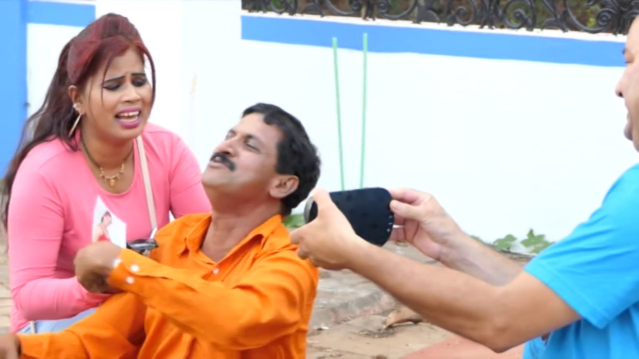 New Konkani Comedy by Com.Sally, Com.Janet and Com.Ambe