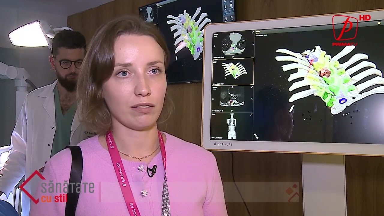 Sănătate cu stil - Suita robotică unică în România