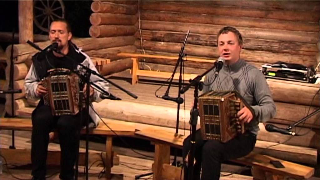 Juhan Uppin ja Toomas Oks, &Otilde;htune simman (Viljandimaa l&otilde;&otilde;tspillip&auml;eval 2012)