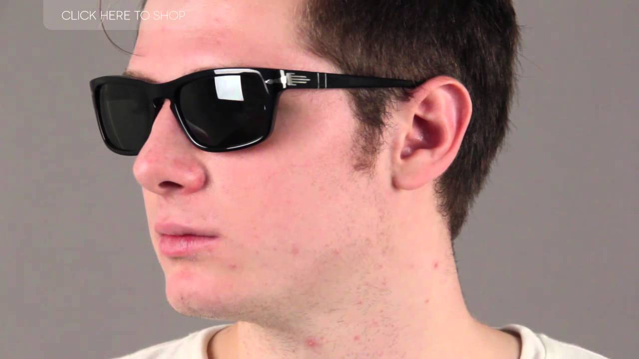 Persol Sunglasses Review - Persol Film Noir Edition - Gangster and Detective | SmartBuyGlasses