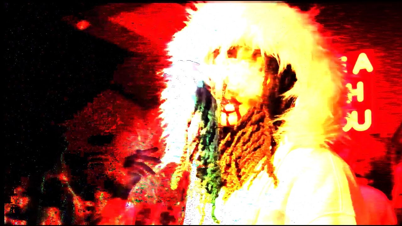 Erys Mars - Abuso di Sostanze