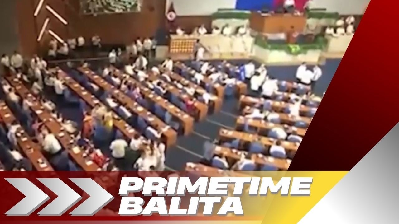 'NO WORK NO PAY' SA MGA MAMBABATAS, ISINUSULONG NI CONG. SANDRO MARCOS