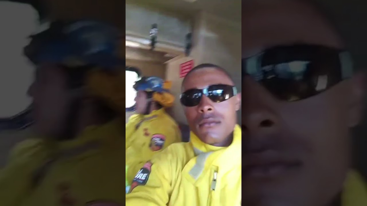#wildlandfirefighter