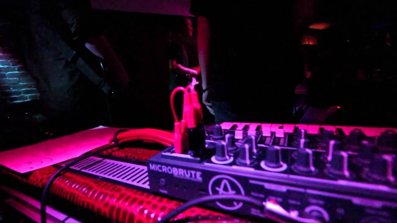 Revoked:Inspectigator live @ thecap