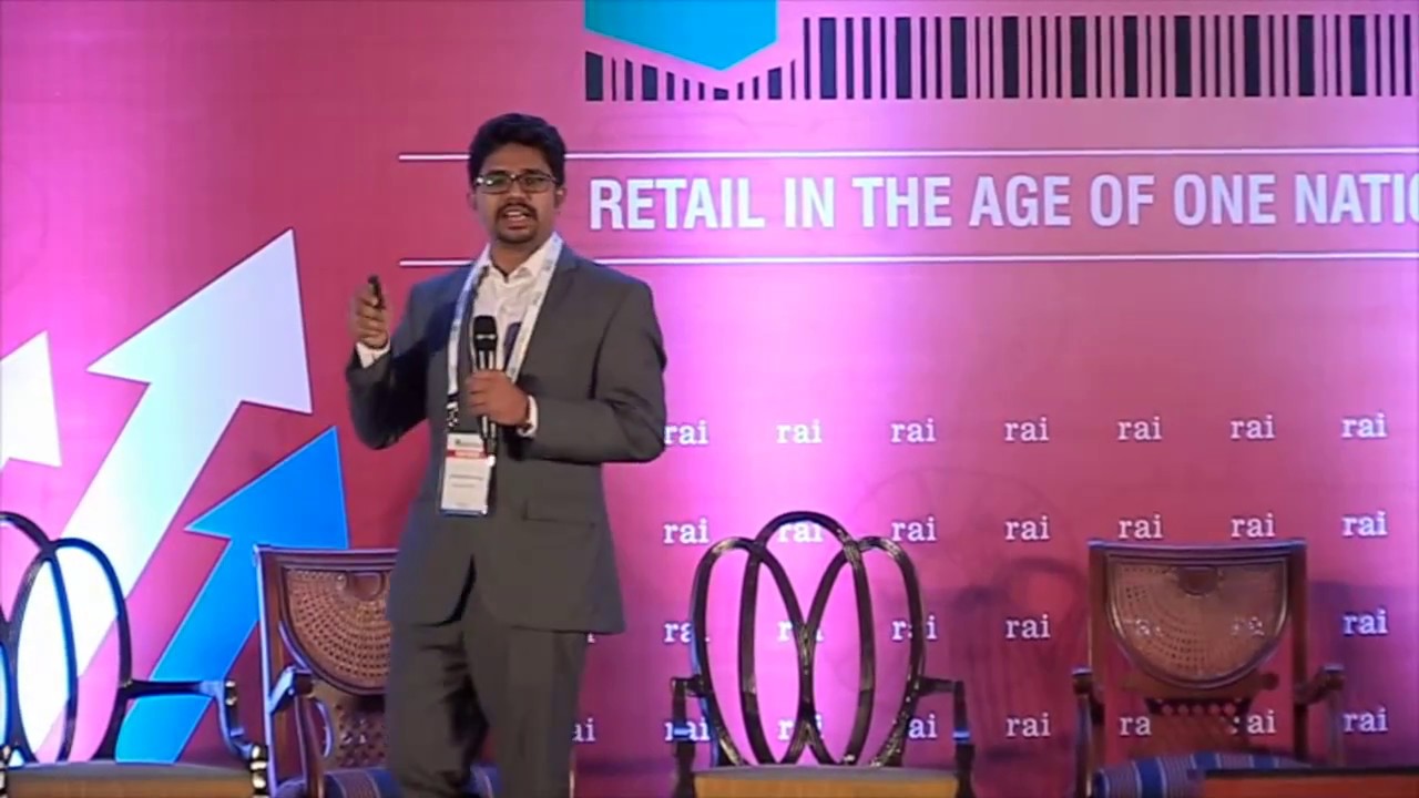 Retail CFO Summit 2017: Ravi Sangtani -Target Corporation India & Subrahmanya Rao, Discover Doller