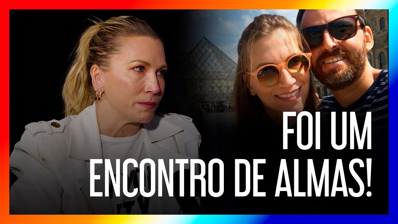 ANNE LOTTERMANN TRAZ RELATO EMOCIONANTE DE QUANDO PERDEU O MARIDO
