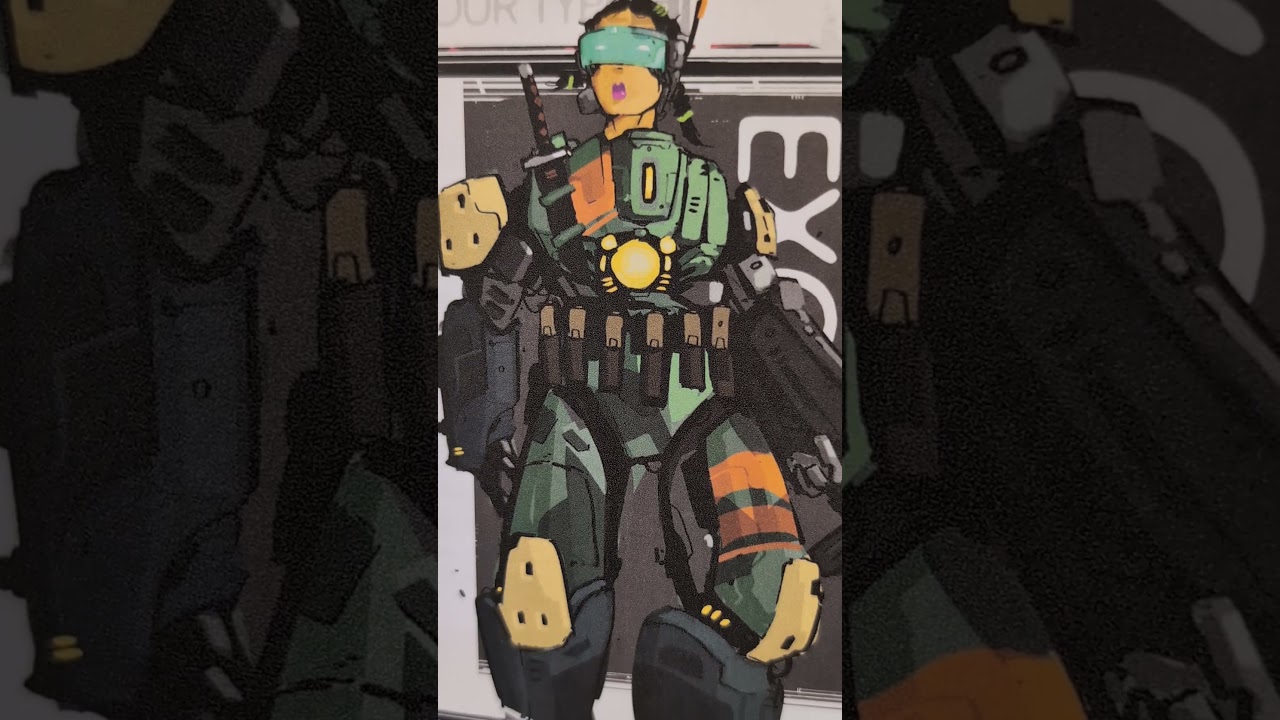 Daggerheart Campaign Frame Candidate (Bring Over Runehammer Games Altered State) Fighter (Cyberpunk)