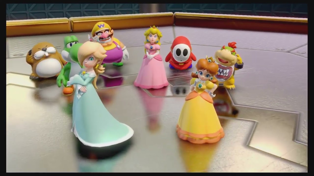 Super Mario Party Minigames 2