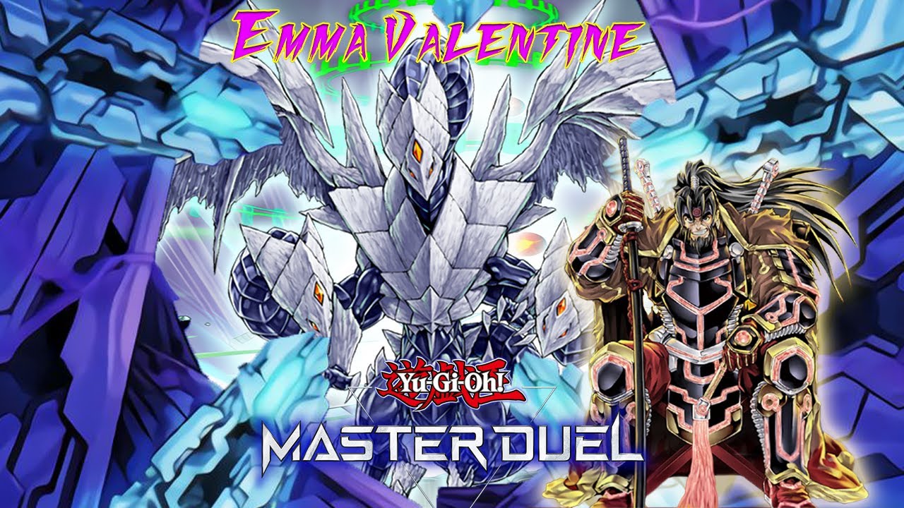Six Samurai: Banish the Opponent's Hand then OTK! Deck + Highlights! (Yu-Gi-Oh! Master Duel)