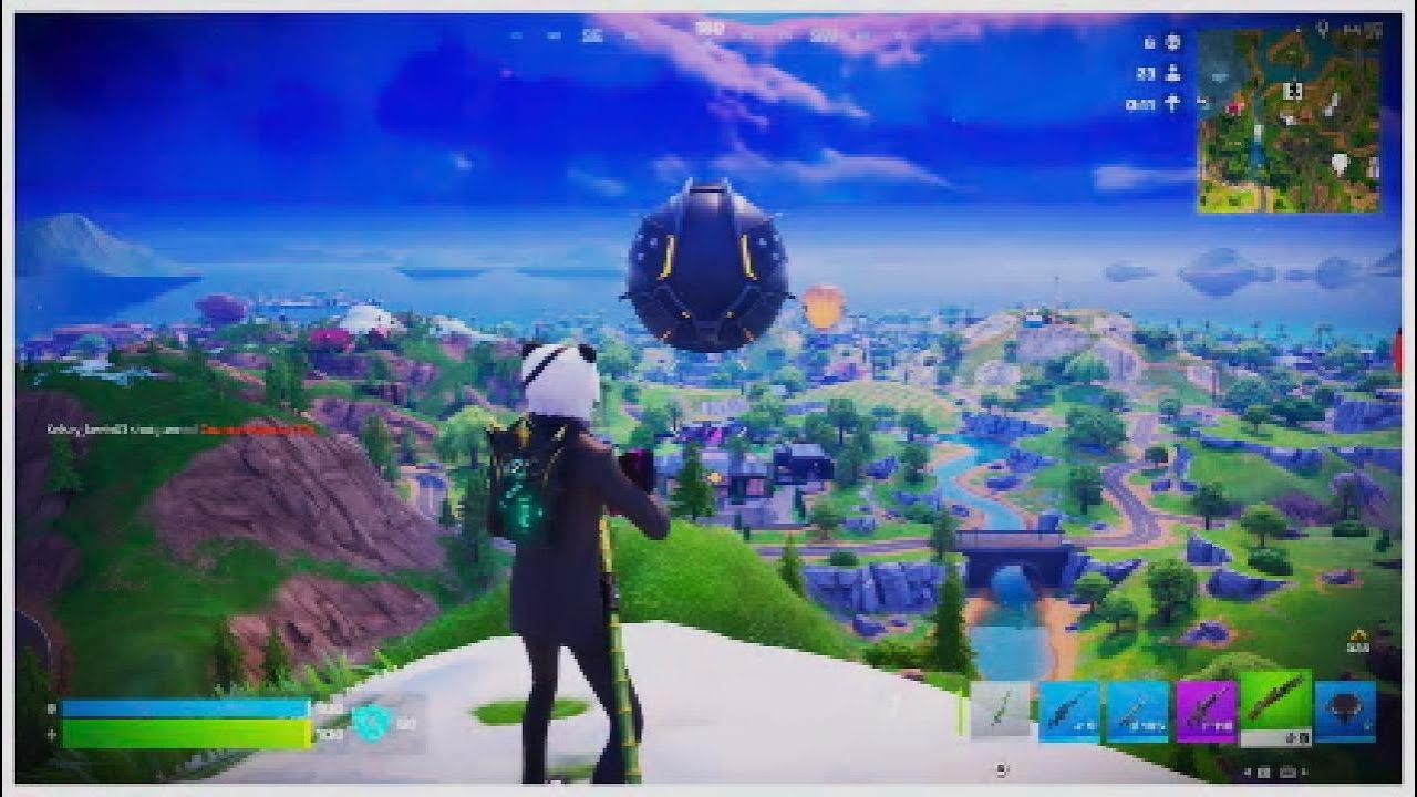 fortnite Battle Royale solo,zero build