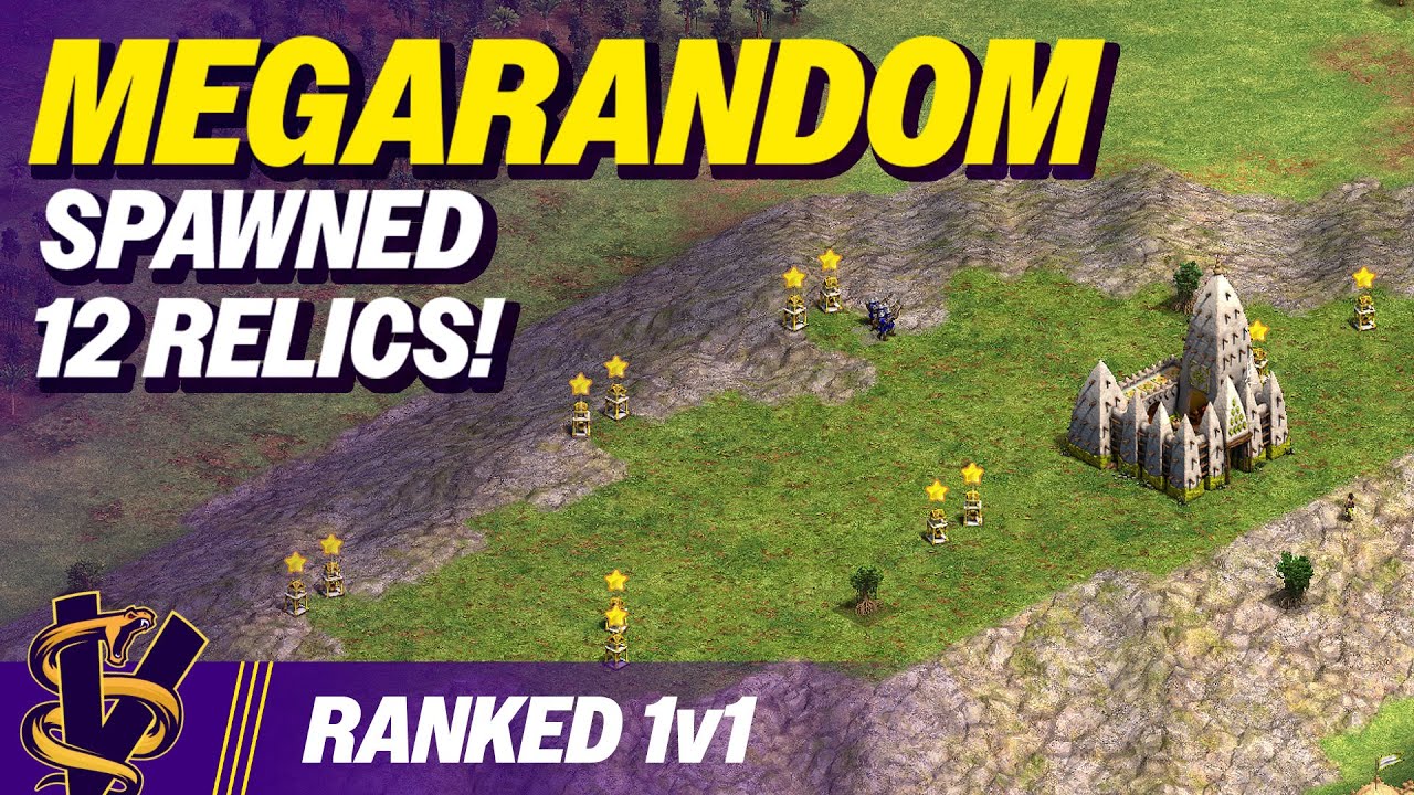 I'm Enjoying MegaRandom Again!