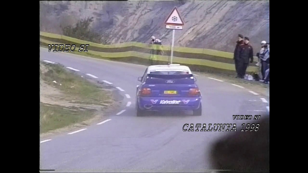 Ford Escort WRC gr.a 1998