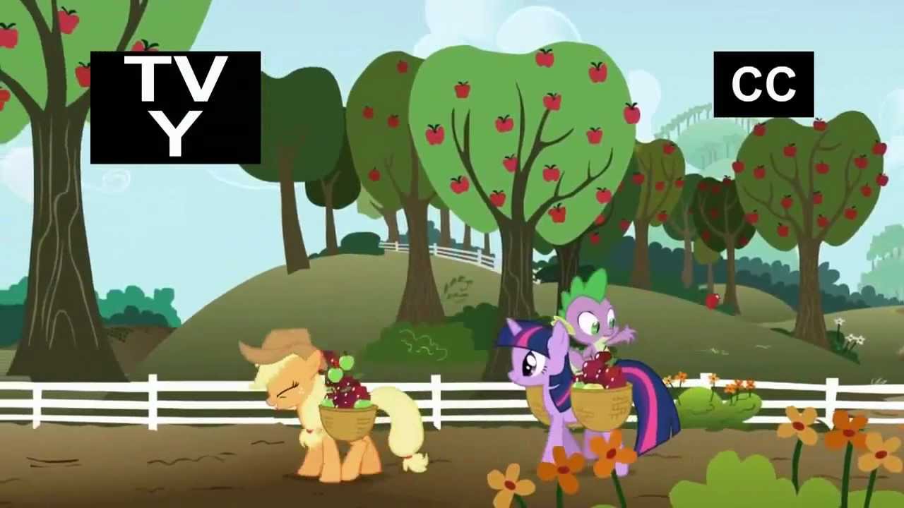 My Little Pony: Friendship is Magic: 