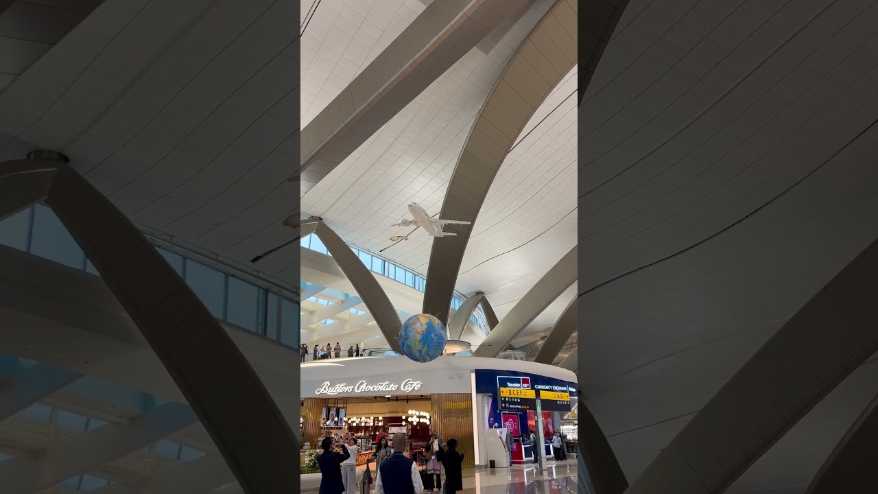 Sheikh Zayed International Airport, Abu Dhabi 