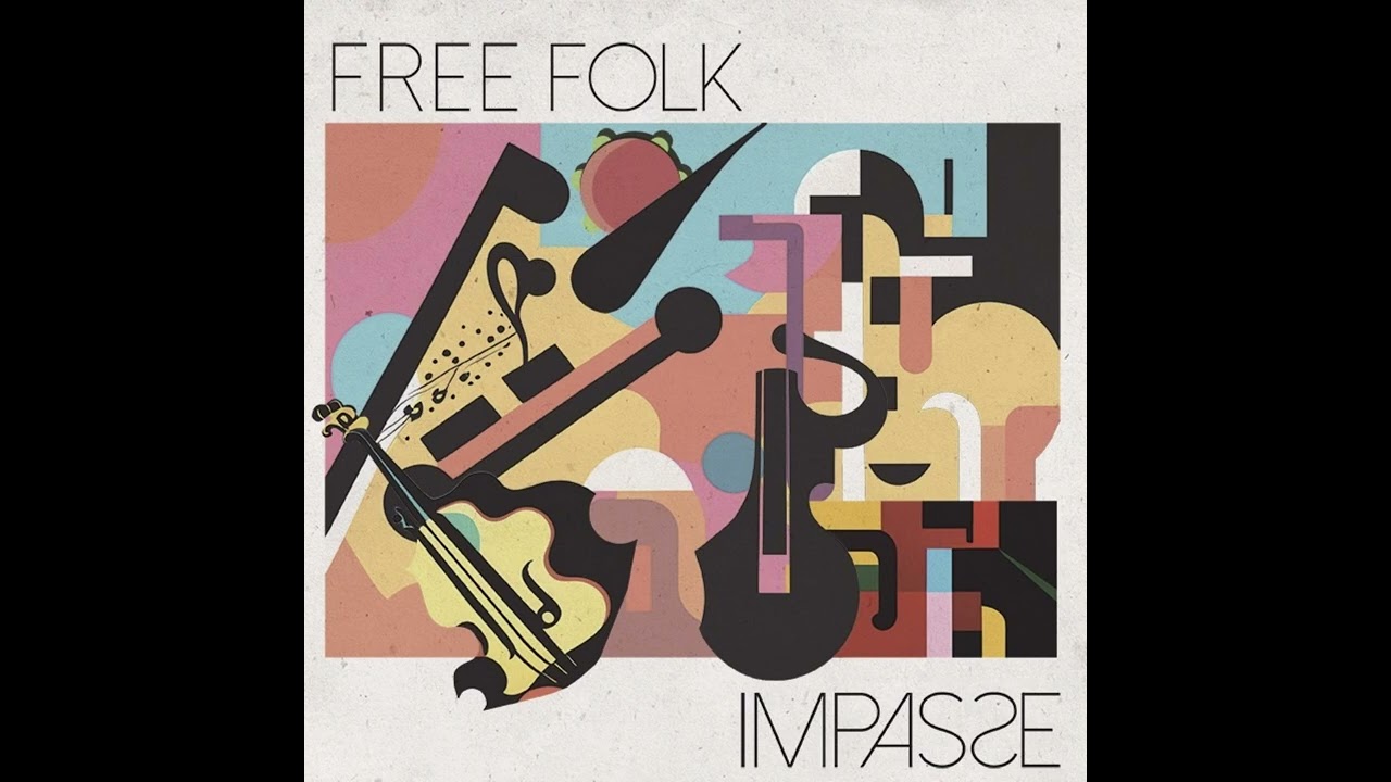 Jota del tío de Juanete - Free Folk ('Impasse', 2023)