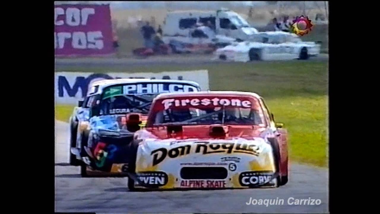 Turismo Carretera 2001: 4ta Fecha La Plata - Final TC