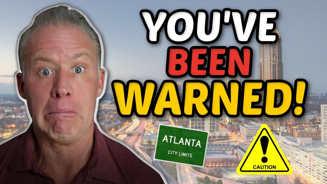 10 THINGS THE LOCALS WON'T TELL YOU | SOUTHERN STEREOTYPES | LIVING IN ATLANTA | MOVING TO GEORGIA