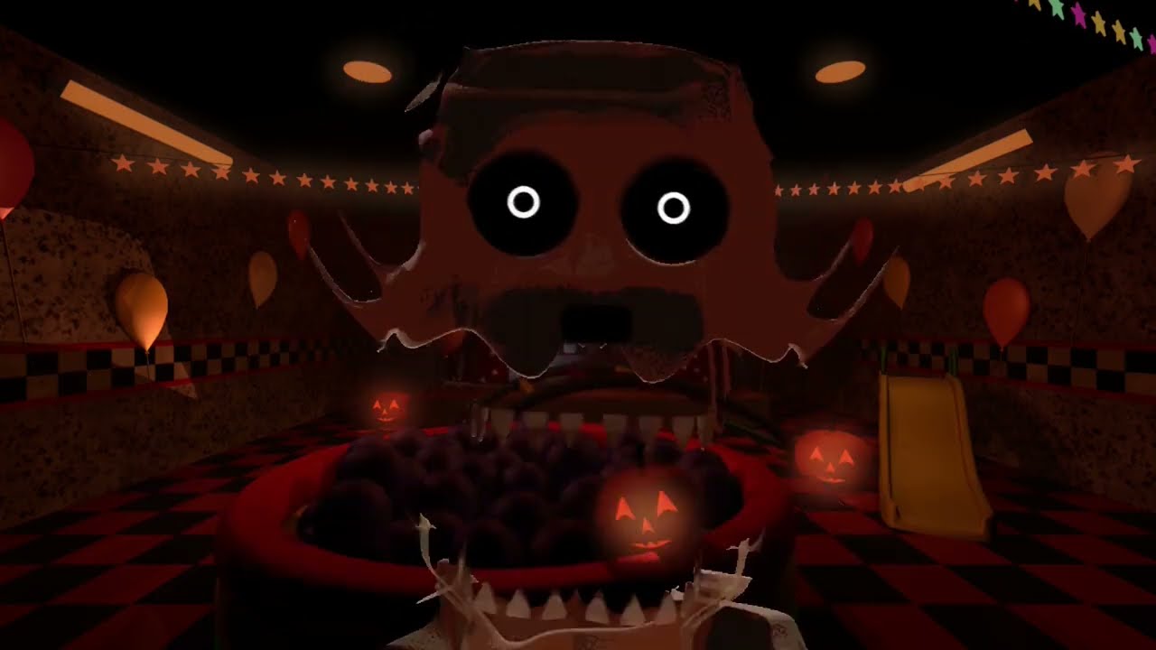 Five Nights at Leon's Series - All DUMPscares