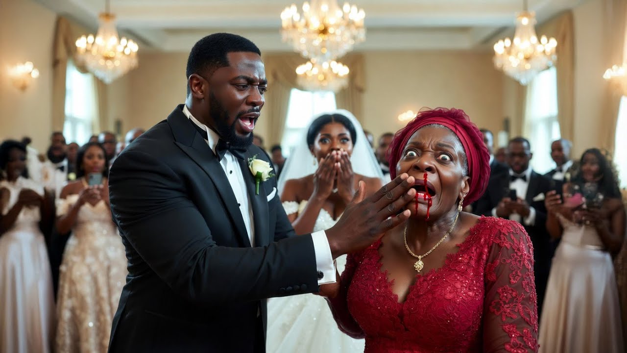 He Hit His Mother at His Own Wedding&mdash;Days Later, Karma Took Everything He Loved