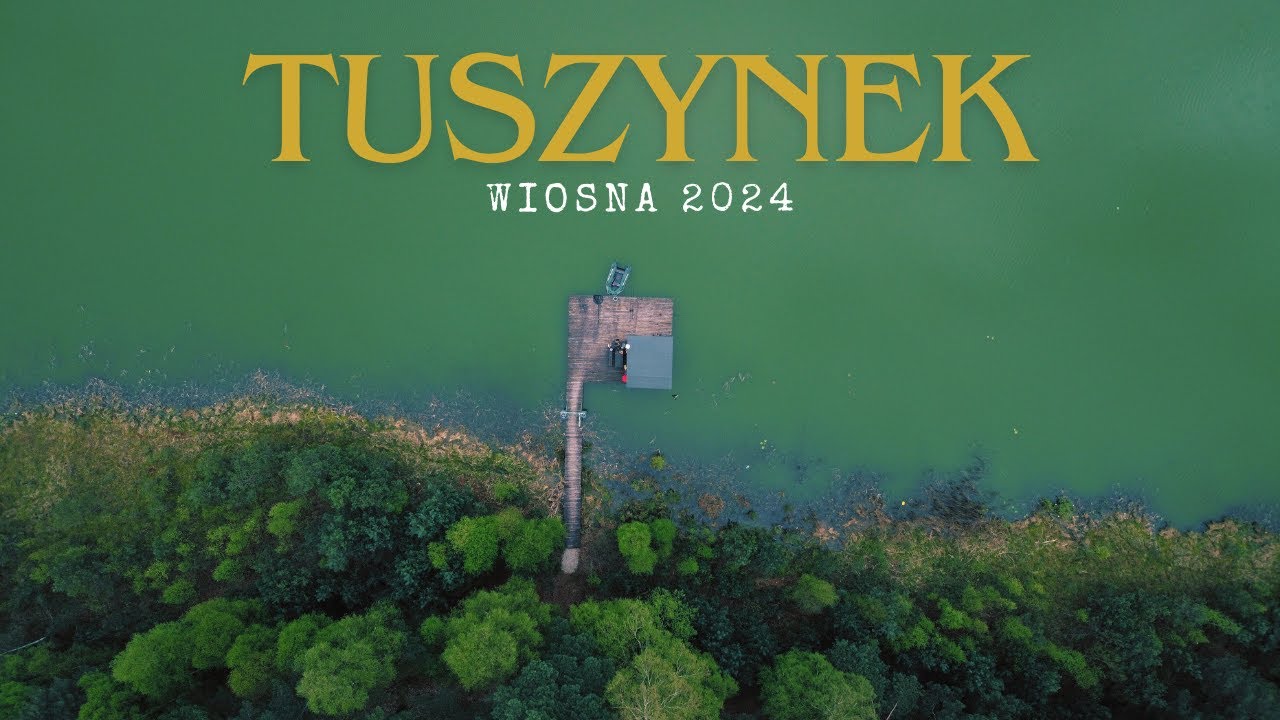Zwiastun Tuszynek wiosna 2024