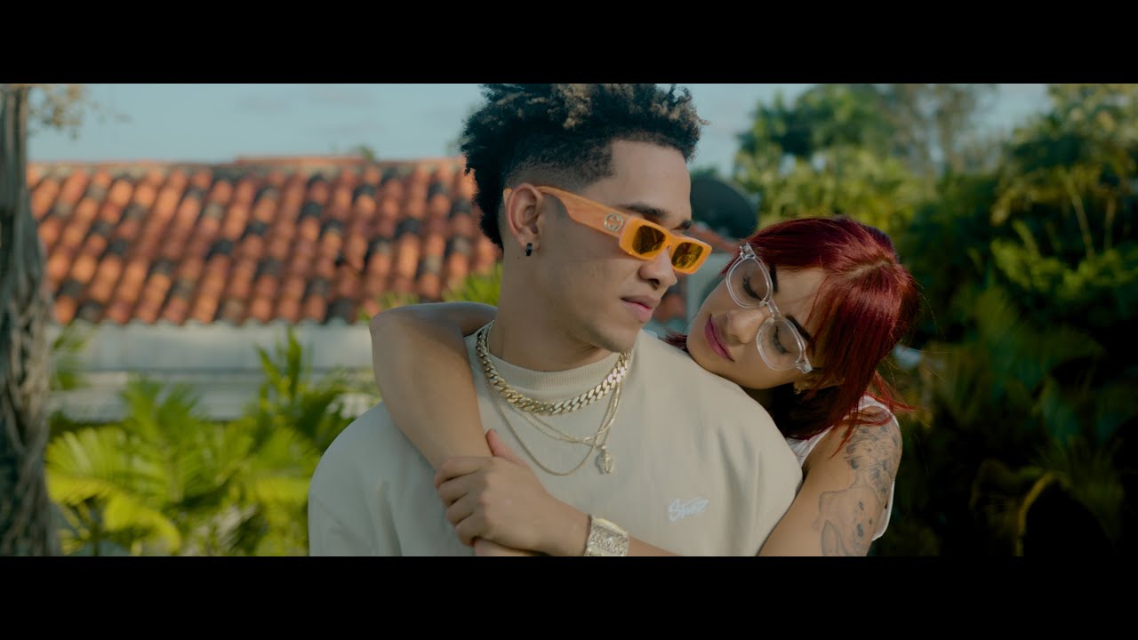 Jc La Nevula - T&uacute; Conmigo (Video Oficial)