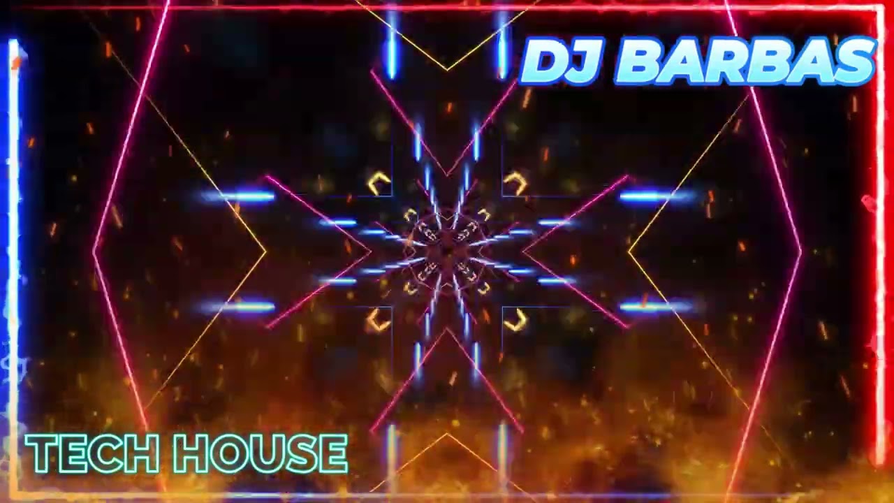 TECH HOUSE - DJ BARBAS