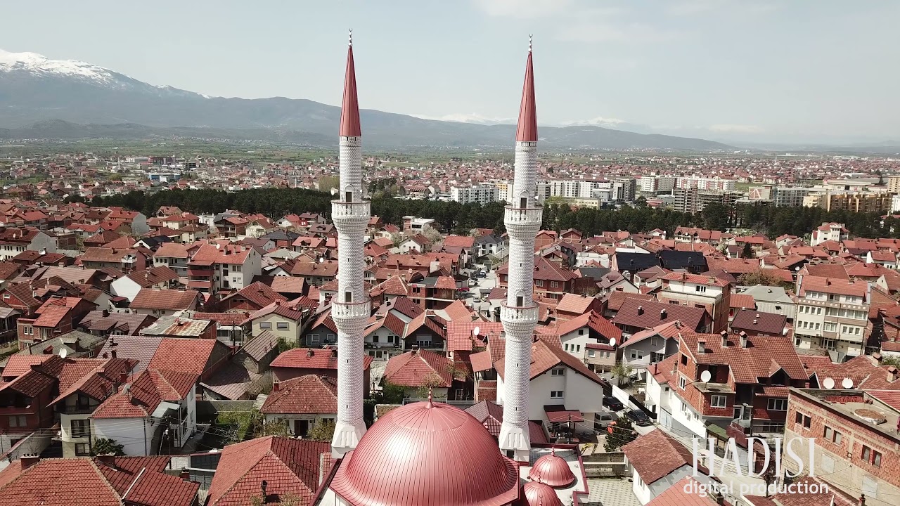 Xhamia e D&euml;shmorve    Ramazani 2021