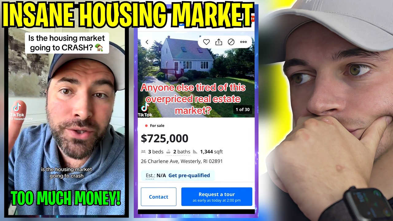 This Is Why Nobody Can Afford A Home in 2026