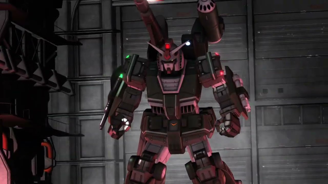 GBO2 Quick Match-Situation Battle Scene: Guardians-Federation Side